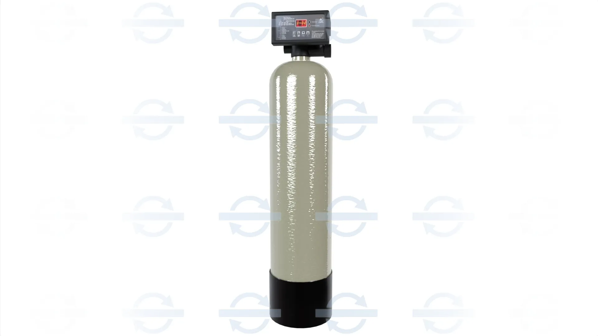 ПромВодОчистка ПВО-01FC10-S-V-Y 1.0RF-RF67-Б Фильтры воды